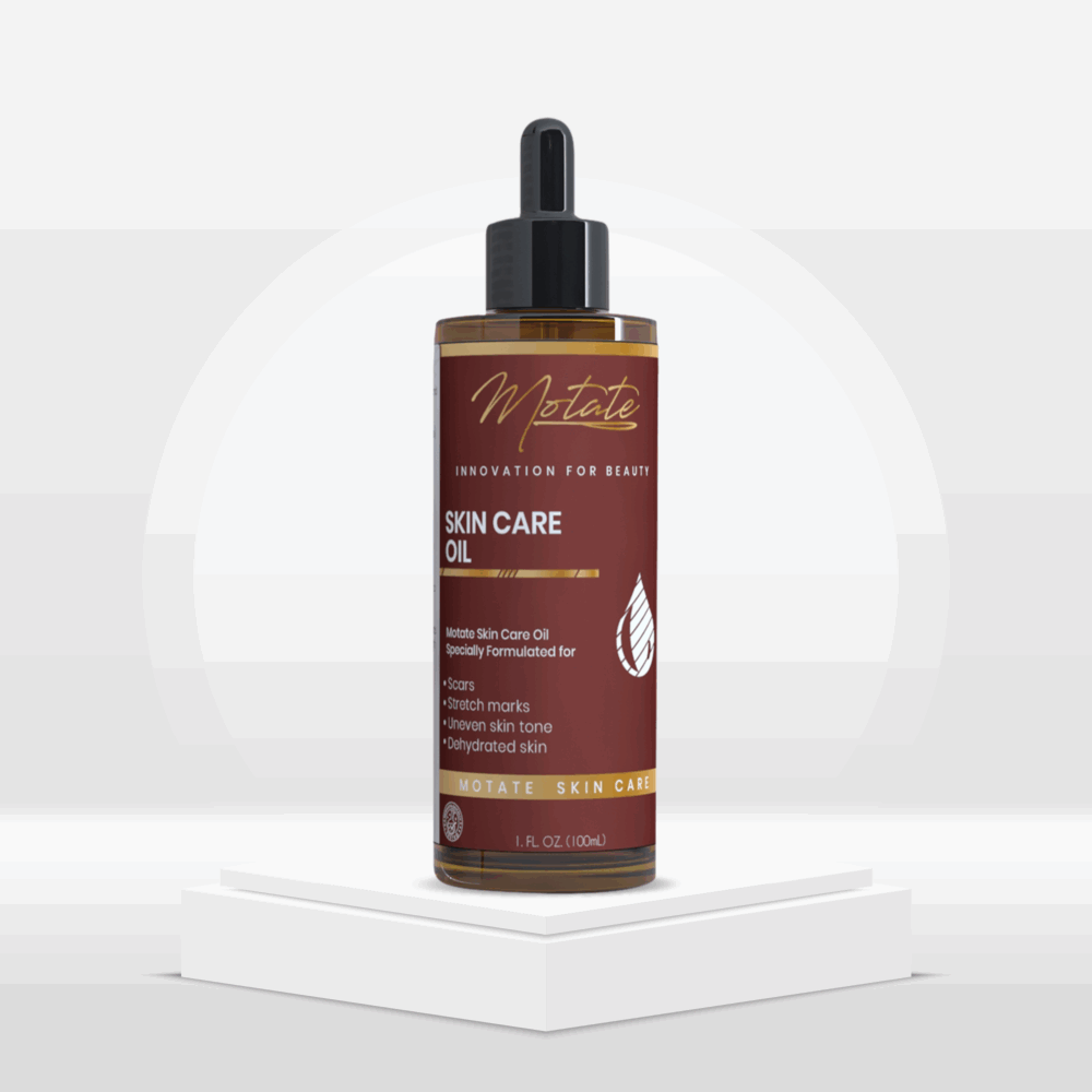 MOTATE SKIN CARE OIL