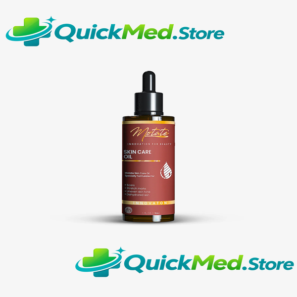 MOTATE SKIN CARE OIL