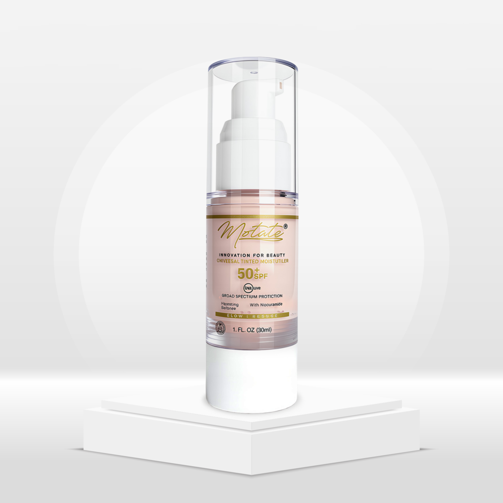 MOTATE UNIVERSAL TINTED MOISTURIZER SPF50