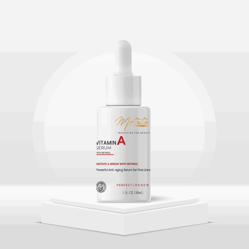MOTATE VITAMIN A SERUM