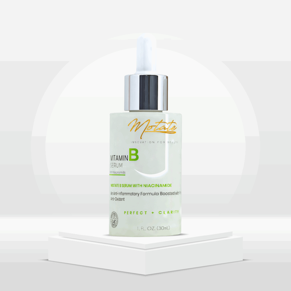 MOTATE VITAMIN B SERUM