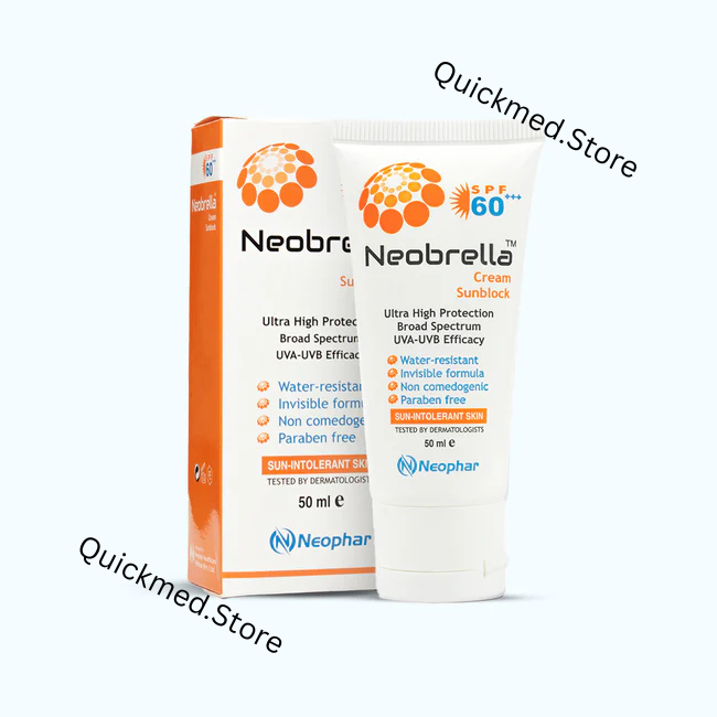 Neobrella Sunblock Cream SPF60 PA+++