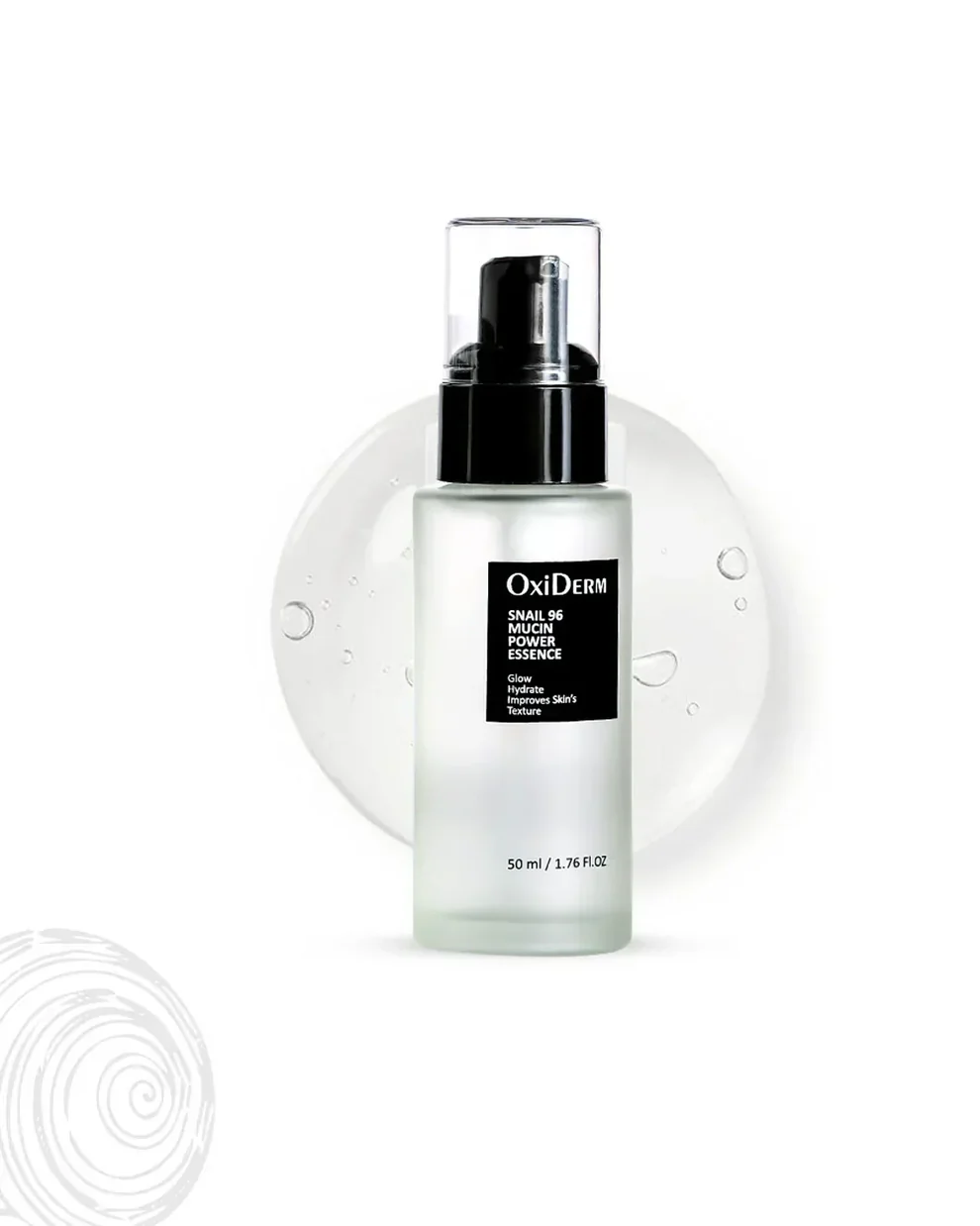 OXIDERM SNAIL 96 MUCIN POWER ESSENCE - 50ML