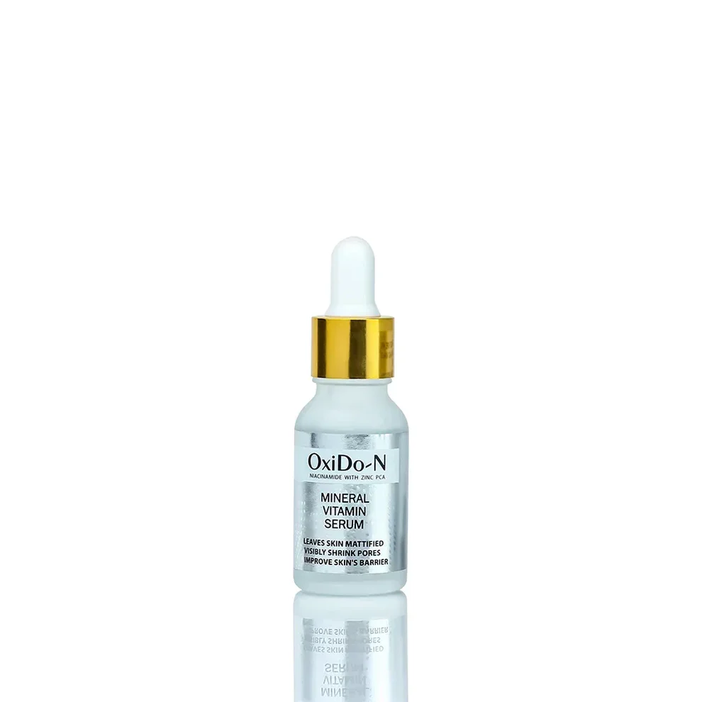 OXIDO-N NIACINAMIDE 10% + ZINC PCA SERUM - 15ML