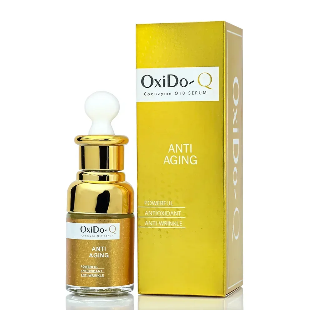 OXIDO-Q COENZYME Q10 ANTI-AGING SERUM - 30ML