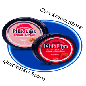 Pink Lips Lip Balm