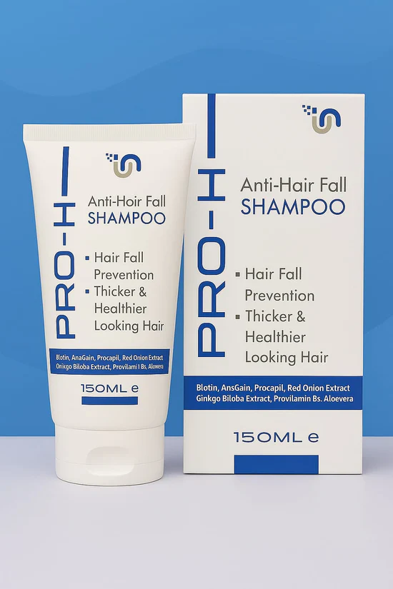 PRO-H Anti Hair Fall Shampoo