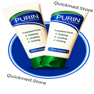 Purin Anti Dandruff Shampoo