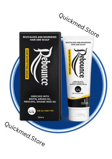 Rebounce Hair Nutrifying Serum