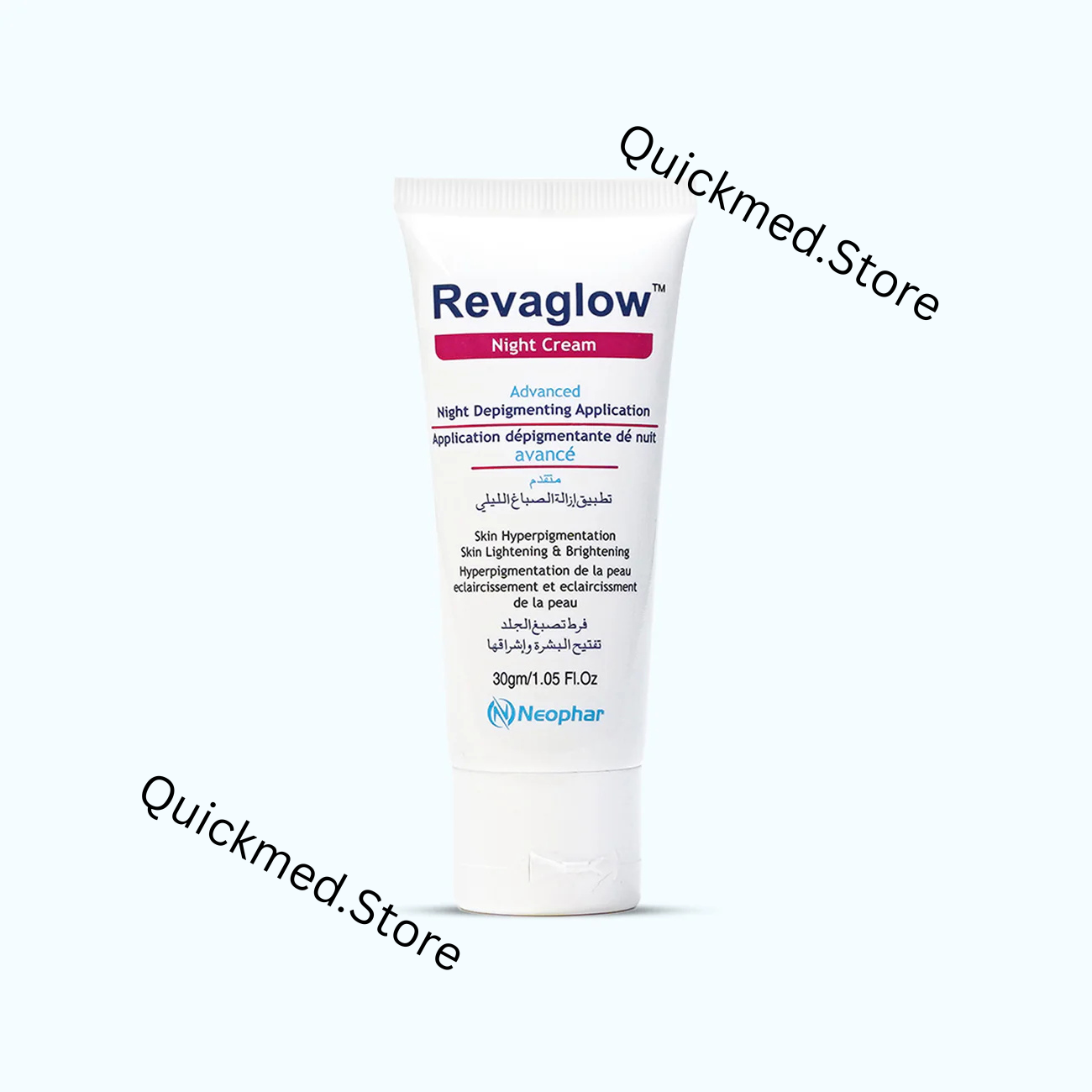 Revaglow Night Cream