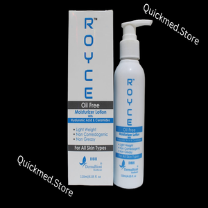 Royce Moisturizer Lotion