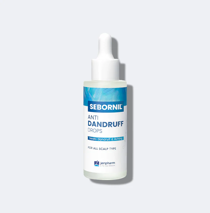 SEBORNIL ANTI DANDRUFF DROPS