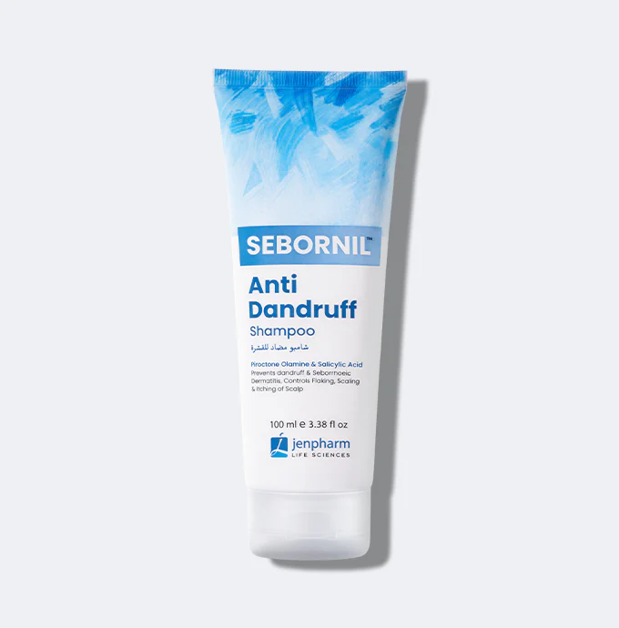 SEBORNIL SHAMPOO