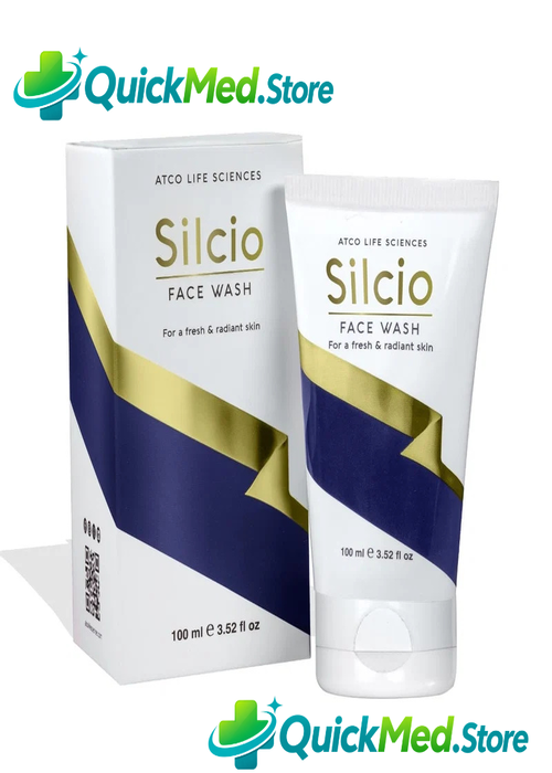 Silcio Face Wash