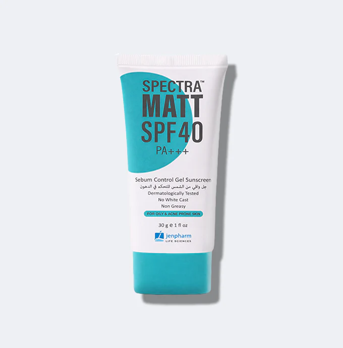 SPECTRA MATT SC SPF 40