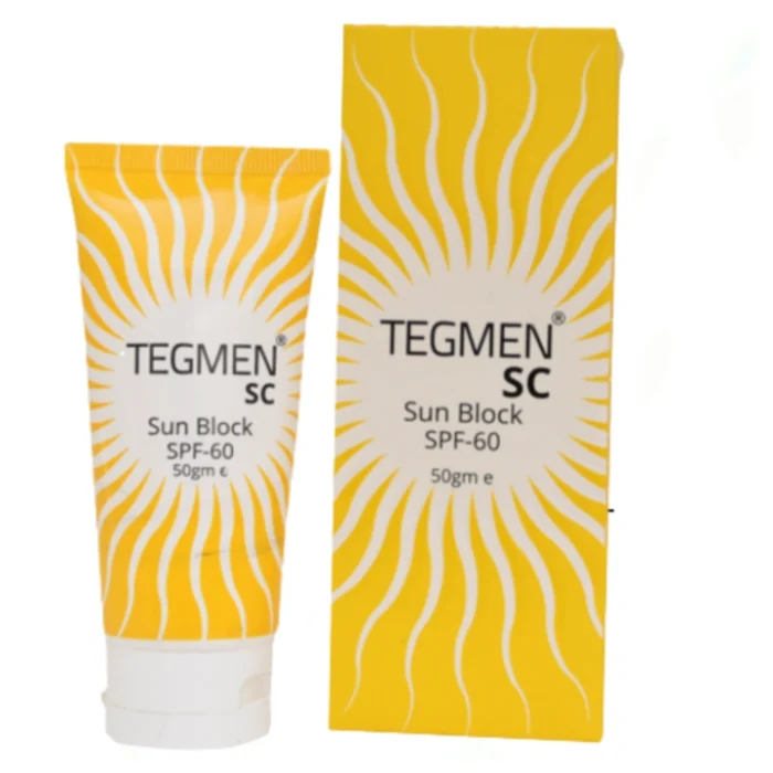 Tegmen SC SunBlock SPF 60