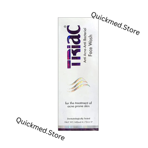 Triac Face wash