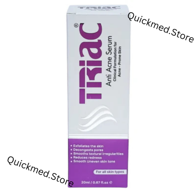 Triac Serum