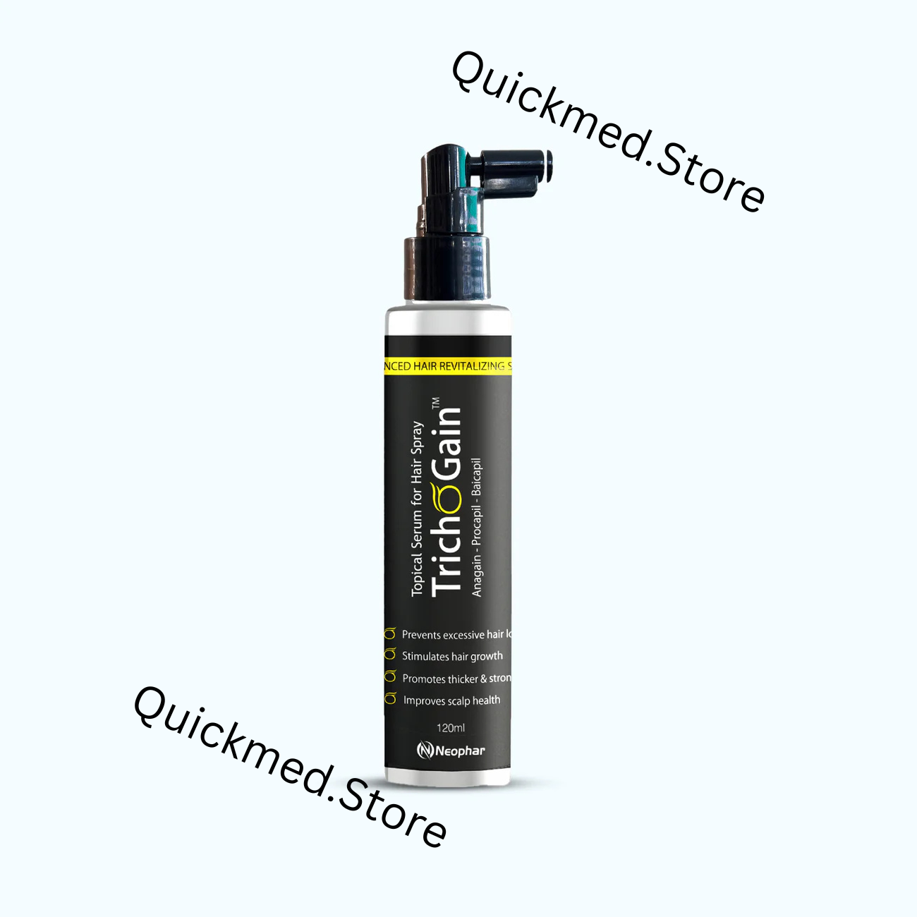 Trichogain Spray For Hair Growth