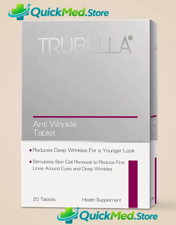 Trubella Anti Wrinkle Tablet
