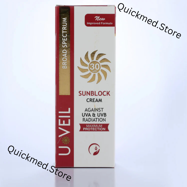 U - Veil Cream-SPF 30