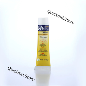 U-Veil Forte Cream-SPF 60