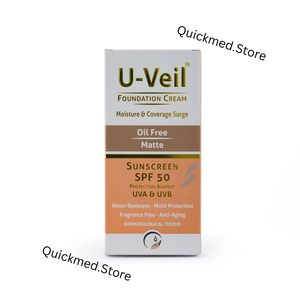 U-Veil Foundation SPF 50