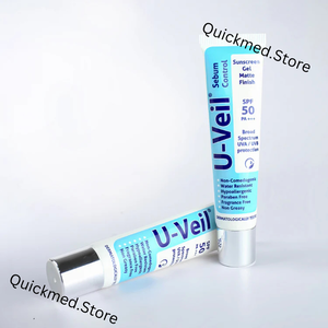 U-Veil Sebum Control Gel SPF 50