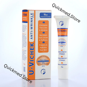 U-Vichek Cream-SPF 45