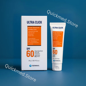 Ultra Click Sunblock SPF 60