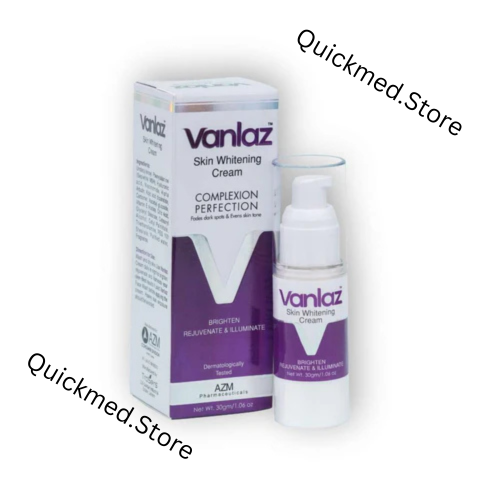 Vanlaz cream
