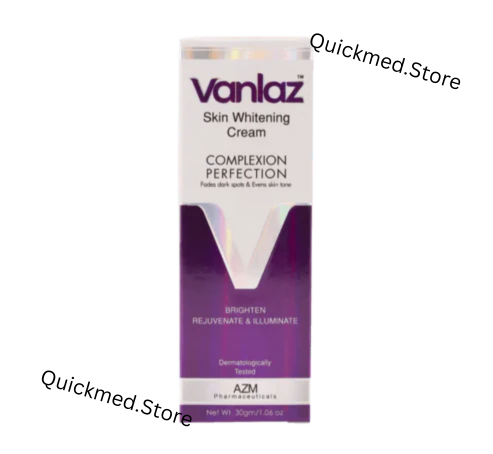 Vanlaz Facewash