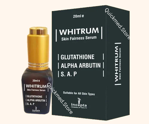 Whitrum Serum