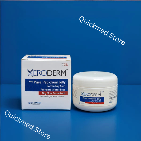 Xeroderm- Pure Petrolium Jelly
